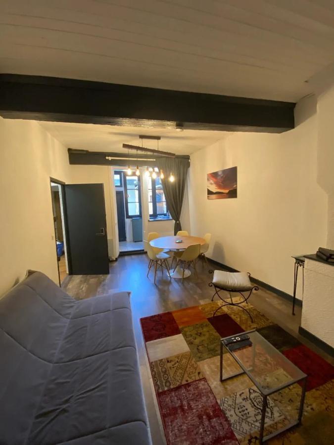 En Coeur De Ville Chambéry Dış mekan fotoğraf